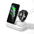 Multi Function Wireless Charger Stand for iPhone 10W Wireless Charger Desktop Wireless Charger